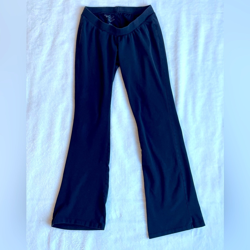 Motherhood Maternity, Black, Casual Stretch Pants, Size Small.
